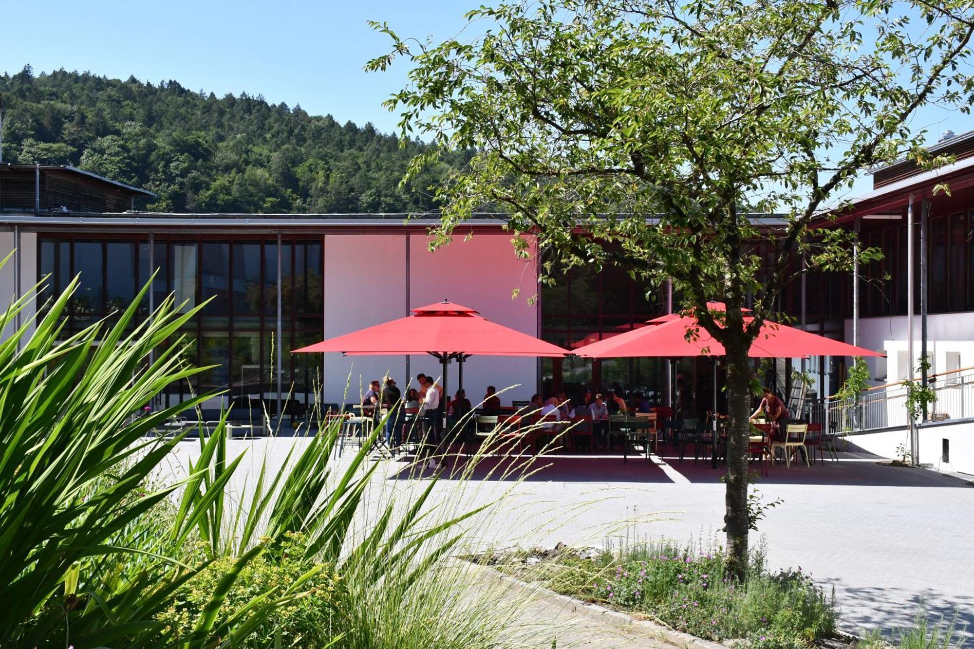 Bildungshaus Arbogast Hotel Götzis Exterior foto